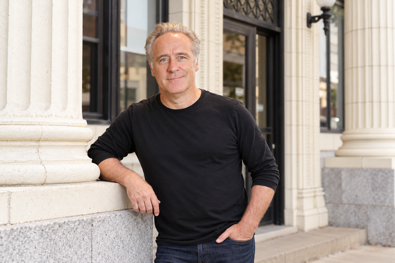 Robert Abbott, Jackson County native and Uncommon Ground founder